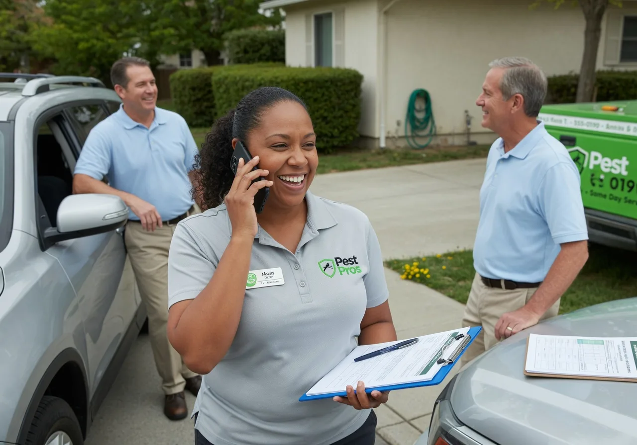 Pest Control Dallas City, IL FAQs